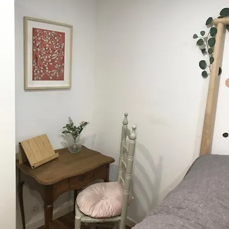 Hingega Korter Kesklinnas “kalamaja”mere Aares. Apartment