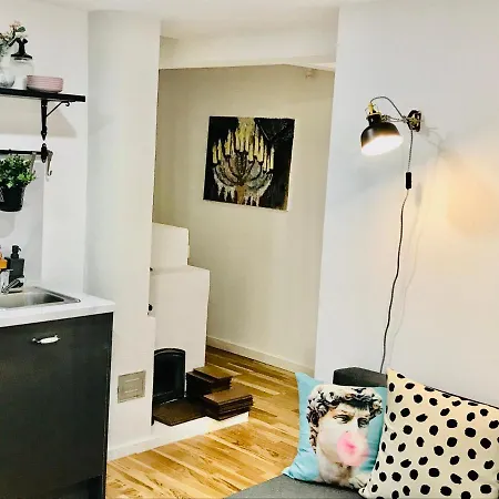 Hingega Korter Kesklinnas “kalamaja”mere Aares. Apartment