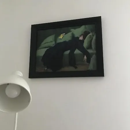 Hingega Korter Kesklinnas “kalamaja”mere Aares. Apartment *