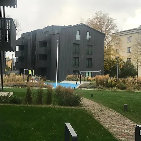 Hingega Korter Kesklinnas “kalamaja”mere Aares. Apartment Tallinn