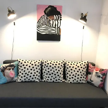 Hingega Korter Kesklinnas “kalamaja”mere Aares. Apartment *
